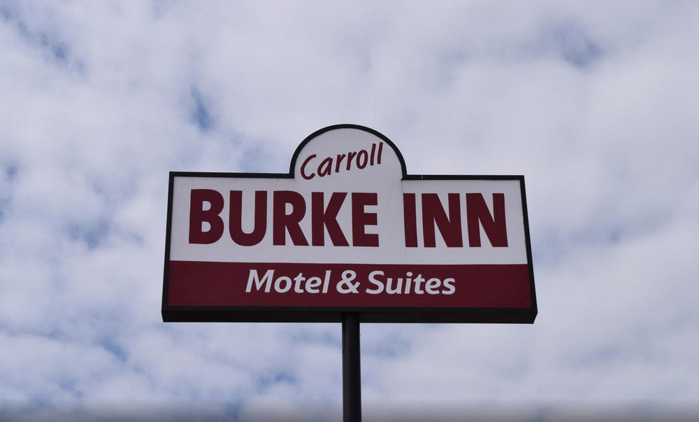 Burke Inn Motel & Suites Carroll Extérieur photo